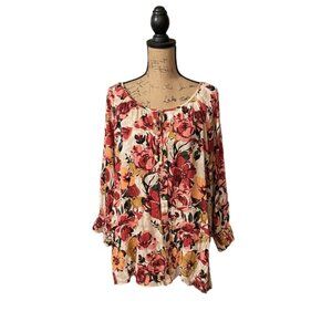 NY Collection Plus Size Blouse‎